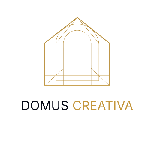 Domus Creativa - Domy i Wille Autonomiczne. Znamienne Projektowanie Indywidualne w technologii Keramikplatte. Podkowa Leśna, Konstancin-Jeziorna, Izabelin. logo