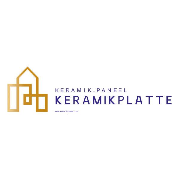 Keramikplatte logo