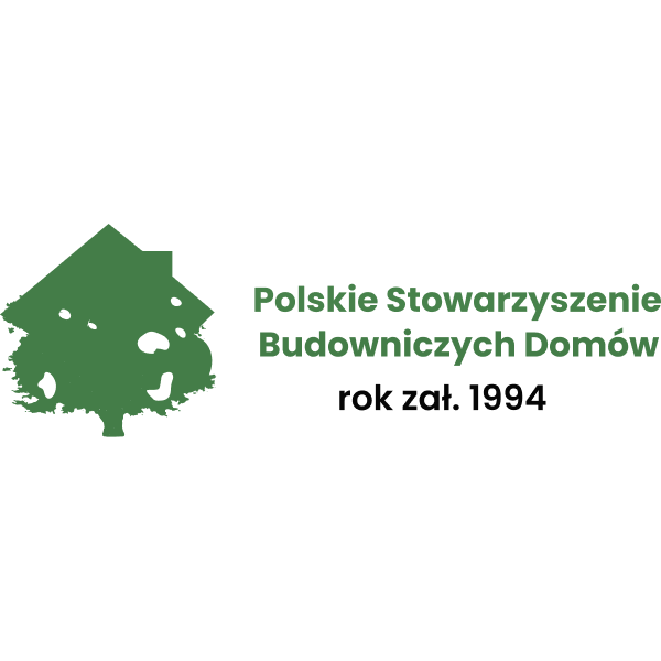 Polskie Stowarzyszenie Budowniczych Domów logo